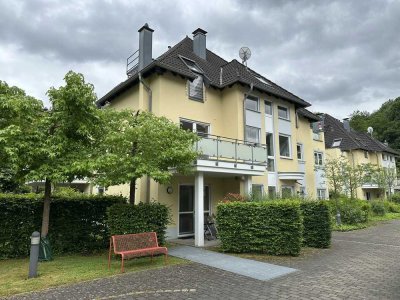 3-Zimmer-Wohnung mit gehobener Innenausstattung am Kurpark in Hennef (Sieg)