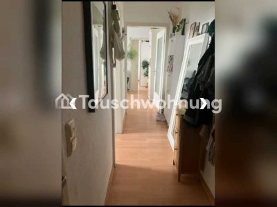 Tauschwohnung: Gemütliche 2 Z. Wohnung Nähe Mediapark gegen 3-4 Z.