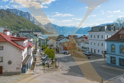 Provisionsfreie 4-Zimmer-Wohnung mit Südwestterrasse und bester Infrastruktur in Gmunden zu verkaufen!
