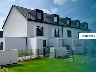 **PLATZ FÜR DIE GANZE FAMILIE: 4-Zimmer-Reihenmittelhaus mit EBK, TERRASSE, 2 BÄDERN uvm. im Fink...