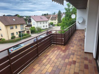 Helle 3-Zimmer-Wohnung in Gaildorf