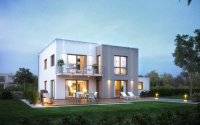 Verwirklichen Sie Ihre Wohnwünsche mit einem Ausbauhaus von Kern-Haus!