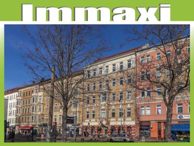 NEUSTADT + 2 RAUM WOHNUNG ZUM KAUF + BALKON