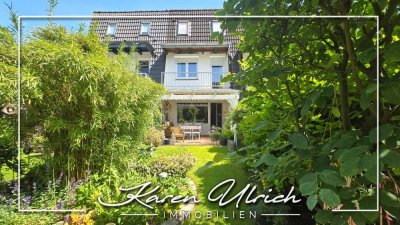 Sonniges Mittelreihenhaus im schönen Jesteburg