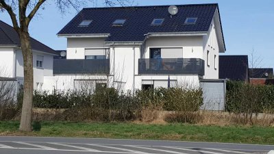 Schöne 4-Zimmer-Maisonette-Wohnung mit Südbalkon und EBK in Ostbevern