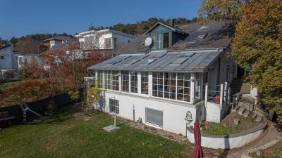 Zweifamilienhaus in ruhiger Lage von Großhöflein