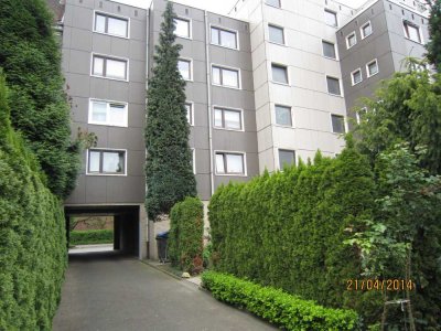 Helle, barrierefreie 3-Zimmer Wohnung im 3. OG in Gelsenkirchen-Erle