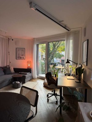 Tolle Neubau-Wohnung mit 2x Balkonen in der Südstadt