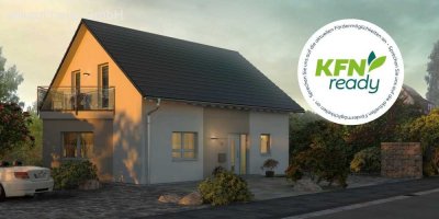 KFN ready - Sichern Sie sich Ihr neues Eigenheim mit Top Konditionen!