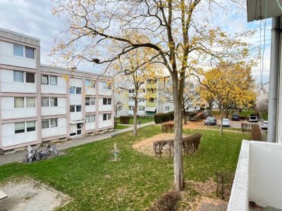 *** Teil- / vollrenovierte Wohnung – Individuell möglich ***