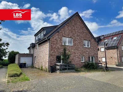 Mehrfamilienhaus mit 4 Einheiten in ruhiger Lage von Geilenkirchen