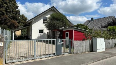 Attraktives Haus mit Garten in Illingen