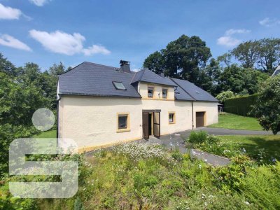 Einfamilienhaus in Zell im Fichtelgebirge