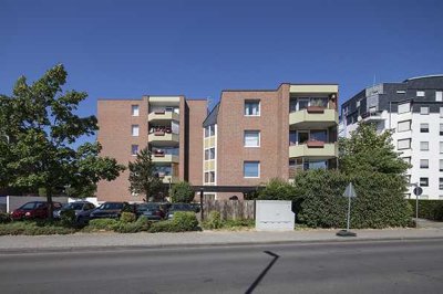 Gemütliche 2-Zimmer-Wohnung in Meckenheim