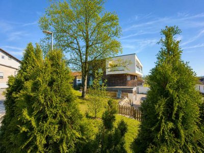 Wohnen wie im eigenen Haus – mit dem Extra an Raum und Stil