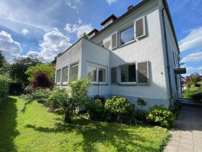 Umfassend modernisierte, möblierte 5-Zimmer-Erdgeschosswohnung in Kassel, Vorderer Westen