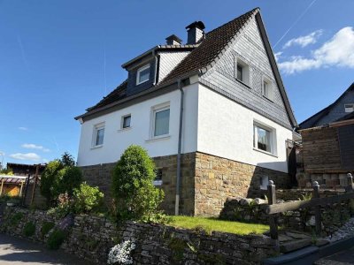 Top gepflegtes Einfamilienhaus in Lindlar-Fenke