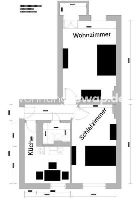 Wohnungstausch: Rathenaustraße 8
