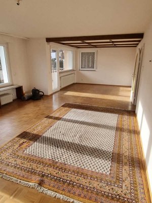3-Zimmer Etagenwohnungwohnung 1. Stock mit Gartennutzung in Pforzheim-Büchenbronn