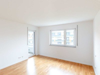 Attraktive 2-Zimmer Wohnung mit Balkon