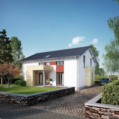 Dein maßgeschneidertes Traumhaus von LivingHaus: Flexibel, nachhaltig, einzigartig