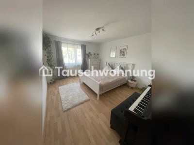 Tauschwohnung: Schöne, helle Wohnung in Obergiesing