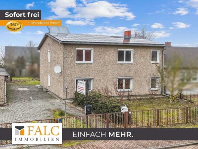 **Viel Platz am Rand Berlins** - FALC Immobilien