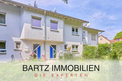 Bezugsfertiges Reihenmittelhaus mit schönem Garten in ruhiger Wohnlage