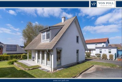 Großzügiges Ein-/Zweifamilienhaus in ruhiger Wohnlage von Werther-Theenhausen
