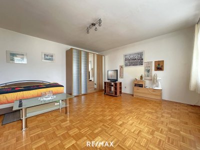 Sichere Kapitalanlage in Feldkirchen – Vermietete Wohnung in gepflegtem Haus