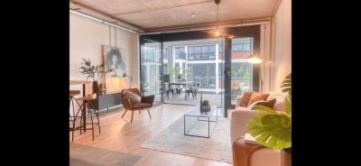 69 m² Loft-Wohnung im Tabakquartier