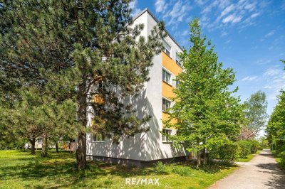 Helle 4-Zimmer-Wohnung mit 2 Loggien in Maria Enzersdorf