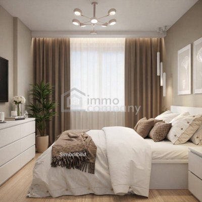 1220 Wien Donaustadt | Helle 2-Zimmer Neubauwohnung mit Balkon | Grünruhelage nahe Lobau &amp; Mühlwasser