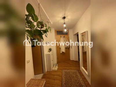 Tauschwohnung: Tausche 2 Zimmer gegen 3 in Darmstadt