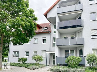 Ruhig und doch zentral, perfekt für die Familie