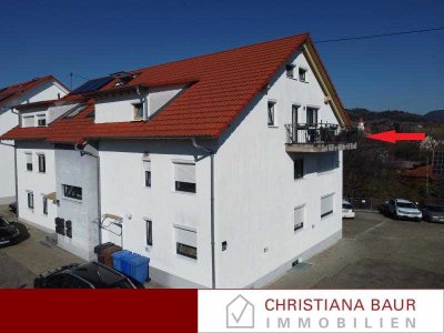 GUT VERMIETET, NEUE WOHNUNG: 2,5-Zimmer in Frommern