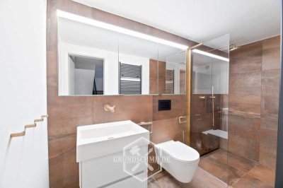 Exklusive Maisonette-Wohnung mit Wellnessbereich