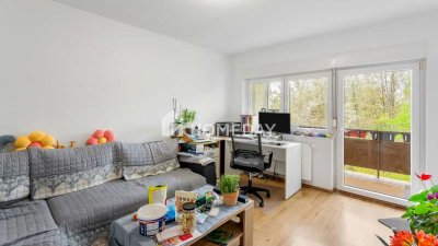 Charmante 3-Zimmer-Wohnung mit Balkon und Gestaltungspotenzial in Pirmasens