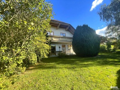 Wohnhaus in idyllischer Lage am Golfplatz Millstätter See - Einziehen und Wohlfühlen!