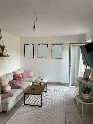 Sanierte 2-Zimmer-EG-Wohnung in Ranstadt-Dauernheim zu vermieten