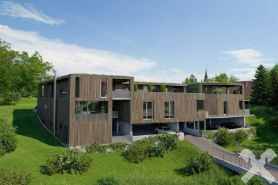 Neubauprojekt "Grünblick" - Schöner Wohnen in Gleisdorf