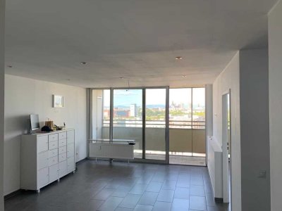 Eigentumswohnung mit Schloss- und Rheinblick – 1 % ImmoKredit-Übernahme möglich