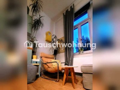 Tauschwohnung: Zentrale Altbauwohnung im Martinsviertel