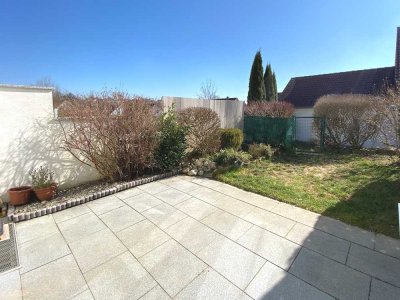 "Für die Familie - Gepflegtes Reihenmittelhaus in Staig, ruhige und verkehrsarme Lage"