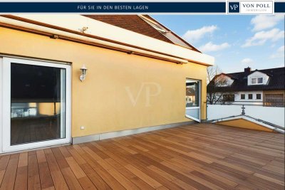 Urlaubsfeeling in zentraler Lage