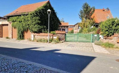 2 interessante Häuser mit flexibler Nutzung und guter Verkehrsanbindung in Hermsdorf...