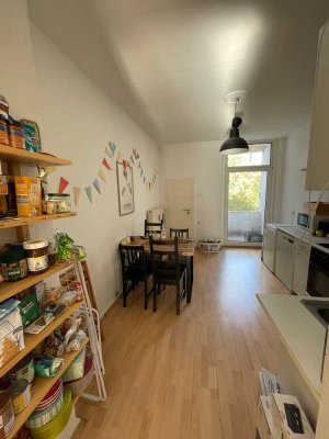 1,5 Zimmer Wohnung in Dortmund Innenstadt