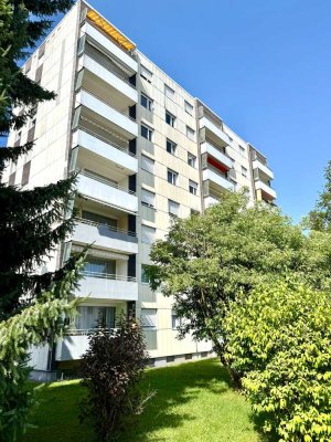 Frisch renoviert - Provisionsfrei - 4,6% Rendite! 1,5-Zimmer Apartment in Marktoberdorf!