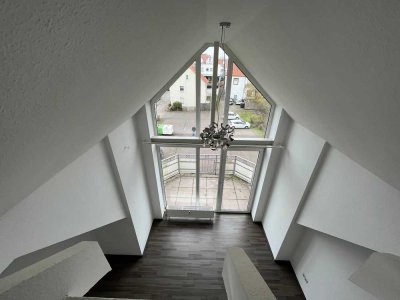 Versmold, Zentrum, exklusive Stadtwohnung,75 qm, über 2 Etagen