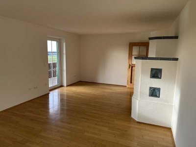 Gepflegte 4-Zimmer Erdgeschosswohnung in Bad Grönenbach